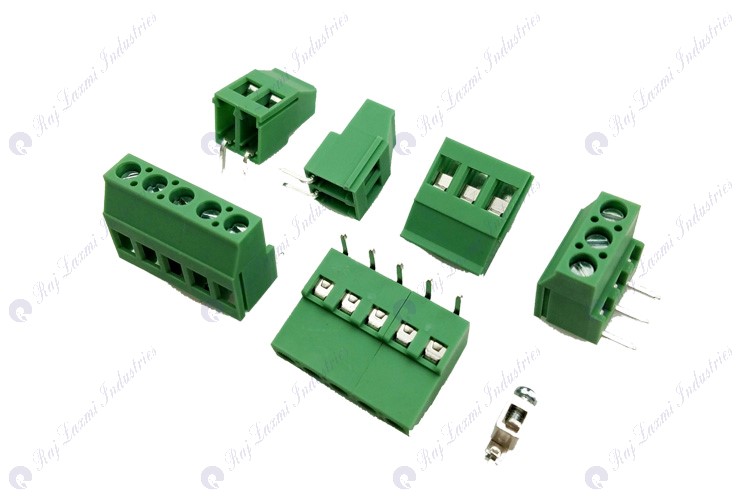 plastic components